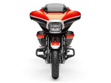 CVO STREET GLIDE 121 VVT (2024) "LEGANDARY ORANGE"