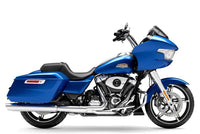 Road Glide Harley-Davidson , 2024 (BLUE BURST/CHROME TRIM)