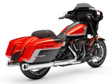 CVO STREET GLIDE 121 VVT (2024) "LEGANDARY ORANGE"