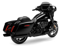 Street Glide 117 "Vivid Black (Black Trim)" 2024 Harley-Davidson