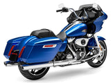 Road Glide Harley-Davidson , 2024 (BLUE BURST/CHROME TRIM)