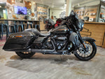 Harley-Davidson Street Glide, 2019