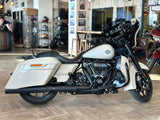 Street Glide Special Harley-Davidson 2022 (White Sand Pearl)