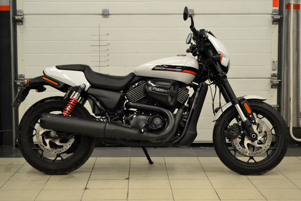 Harley-Davidson Street Rod (XG750A) 2019