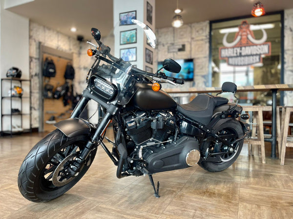 Harley-Davidson Softail Fat Bob 107 (2020)