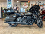 Harley-Davidson Ultra Limited (River Rock Gray/Black Finish) 2021 M/Y