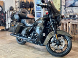 Harley-Davidson Ultra Limited (River Rock Gray/Black Finish) 2021 M/Y