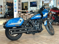 Harley-Davidson Low Rider ST 117 (Fast Johnnie) 2023