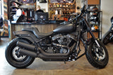 Harley-Davidson Softail Fat Bob (Black Denim) 2019