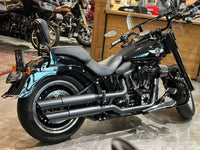 Harley-Davidson Fat Boy S 110, 2016мг