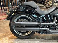 Harley-Davidson Fat Boy S 110, 2016мг