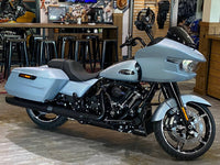 Road Glide 117 Harley-Davidson 2024 (Billiard Gray/Black Trim)