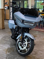 Road Glide 117 Harley-Davidson 2024 (Billiard Gray/Black Trim)