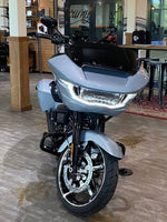 Road Glide 117 Harley-Davidson 2024 (Billiard Gray/Black Trim)