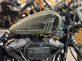 Harley-Davidson Street Bob 114, 2021