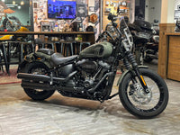 Harley-Davidson Street Bob 114, 2021