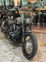 Harley-Davidson Street Bob 114, 2021