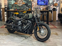 Harley-Davidson Street Bob 114, 2021