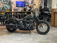 Harley-Davidson Street Bob 114, 2021