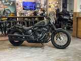 Harley-Davidson Street Bob 114, 2021