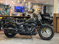 Harley-Davidson Street Bob 114, 2021