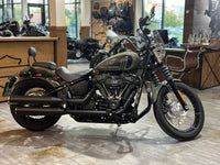 Harley-Davidson Street Bob 114, 2021