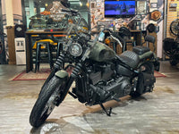 Harley-Davidson Street Bob 114, 2021