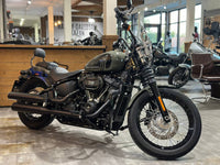 Harley-Davidson Street Bob 114, 2021