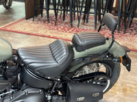 Harley-Davidson Street Bob 114, 2021