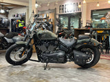 Harley-Davidson Street Bob 114, 2021