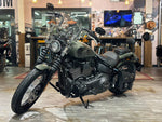 Harley-Davidson Street Bob 114, 2021