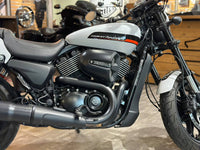 Harley-Davidson Street Rod, 2020г