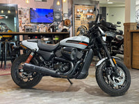 Harley-Davidson Street Rod, 2020г