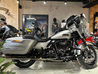 Harley-Davidson CVO Street Glide NEW, 2024 "Dark Platinum"
