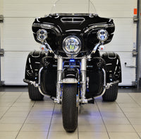 Trike, Tri Glide Ultra, Harley-Davidson 2015