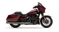 CVO STREET GLIDE 121 VVT (2024) "COPPERHEAD"