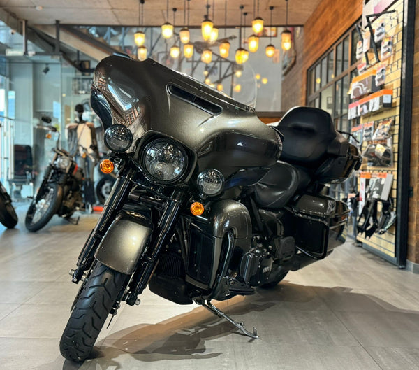 Harley-Davidson Ultra Limited 2021 MY 114