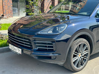 Porsche Cayenne III 2019