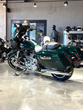 Street Glide 117 Harley-Davidson 2024 (Alpen Green)
