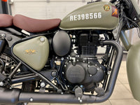 Royal Enfield 350 Classic (SIGNALS DESERT SAND)