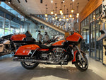 CVO Road Glide Limited Harley-Davidson (Wicked Orange Pearl) 2022