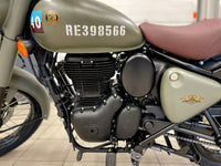 Royal Enfield 350 Classic (SIGNALS DESERT SAND)