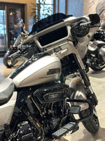 Harley-Davidson CVO Street Glide NEW, 2024 "Dark Platinum"