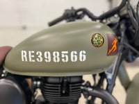 Royal Enfield 350 Classic (SIGNALS DESERT SAND)