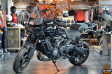 Pan America Special Vivid Black