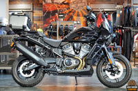 Pan America 1250 Special - Vivid Black (Tuned)