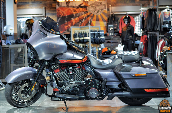 Harley-Davidson CVO Street Glide 2020 MY с НДС!!!