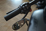 Harley-Davidson Softail Fat Bob (Black Denim) 2019