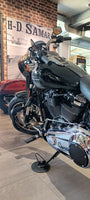 Sport Glide Harley-Davidson Softail Vivid Black 2021