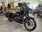 Harley-Davidson STREET GLIDE ST 2022 (Black)